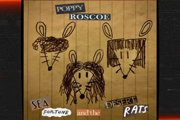 Poppy Roscoe - Highway Blur [Single]