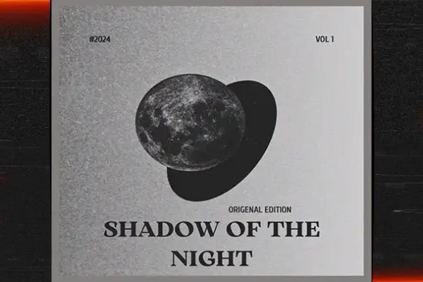 ISSAWORLD & Rasheed Jamal - Shadow Of The Night [Single]
