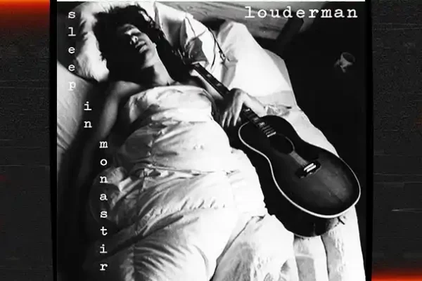 louderman - Sleep In Monastir [Single]