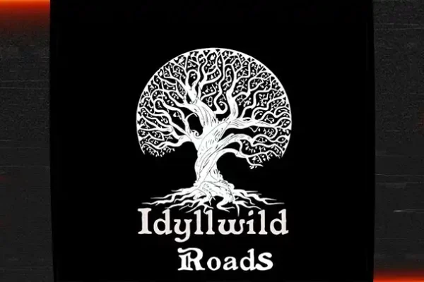 Idyllwild Roads - Up I Stood [Single]