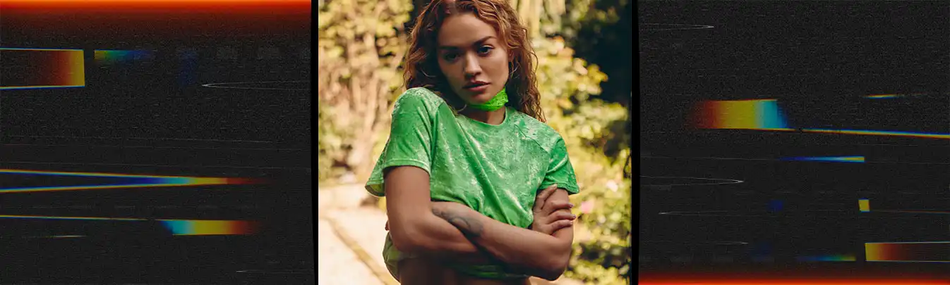 Rita Ora ft. Keith Urban - Shape of Me [Single]