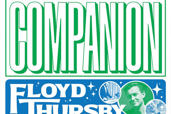 Floyd Thursby - My Constant Companion [Single]