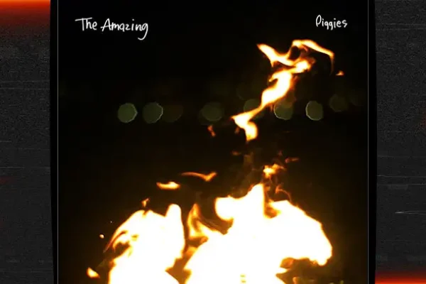 The Amazing - Antichrist [Single]