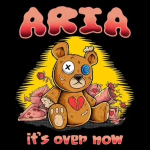 ARIA - it's over now [Single]