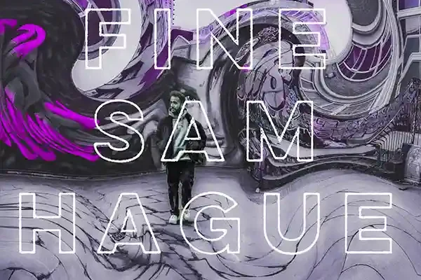 Sam Hague - FINE [Single]