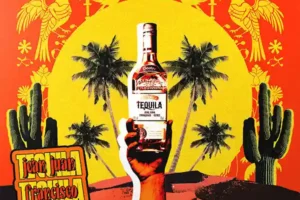 Jean Juan & Francisco ft. CERES - Tequila [Single]