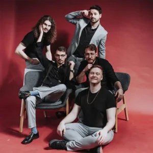 The New Hires - Mission Control [Single]