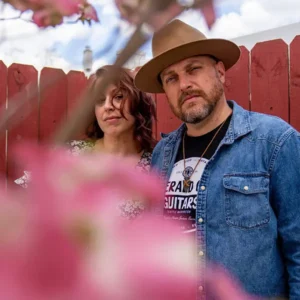 Mike Montrey Band - Stained Glass Window Panes [Single]