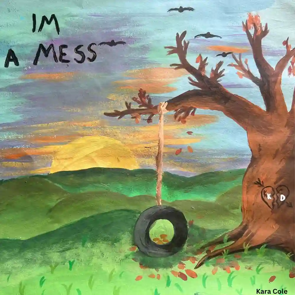 Kara Cole - IM a Mess [Single]