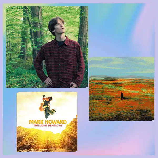 Renová tu playlist con Solace, Mark Howard y Shipping Forecast