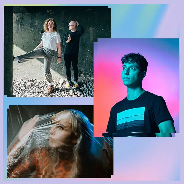 Imperdibles para tu playlist: Solar Bloom, Hailaker y Sister Ghost