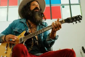 Ted Z and the Wranglers - Let Me Be Your Sin [Video]