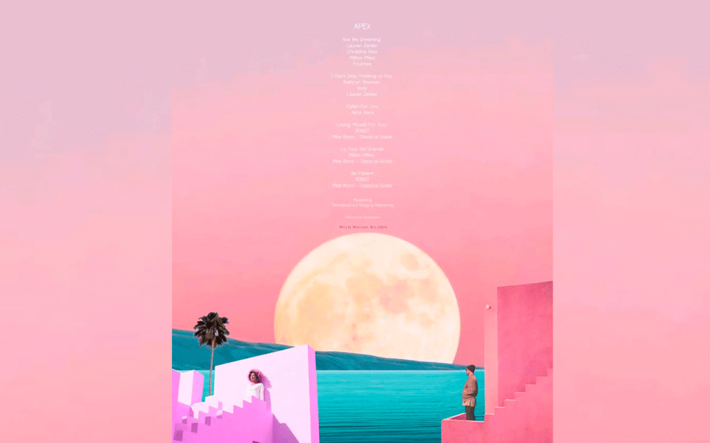 Denidebana - I Can't Stop Thinking of You [Single]