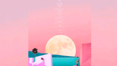 Denidebana - I Can't Stop Thinking of You [Single]