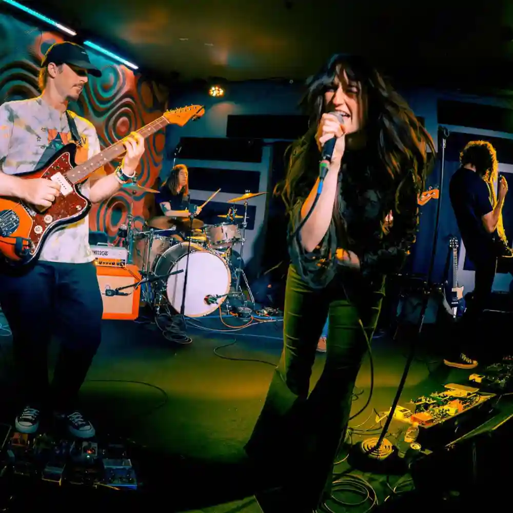 Rainbow City Park - Overgrown [Single]