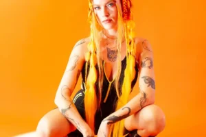 Kat Brix - In Love With A Psycho [Single]