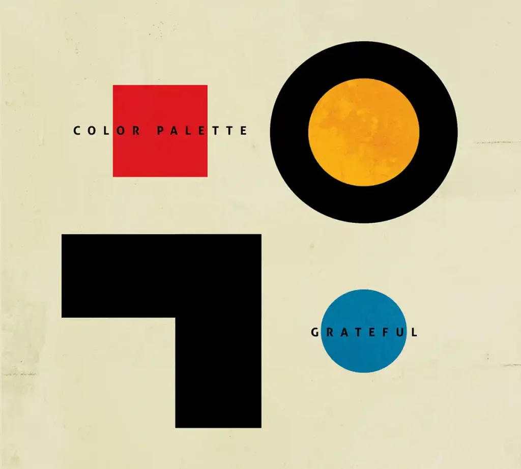 Color Palette - Grateful [Single] 