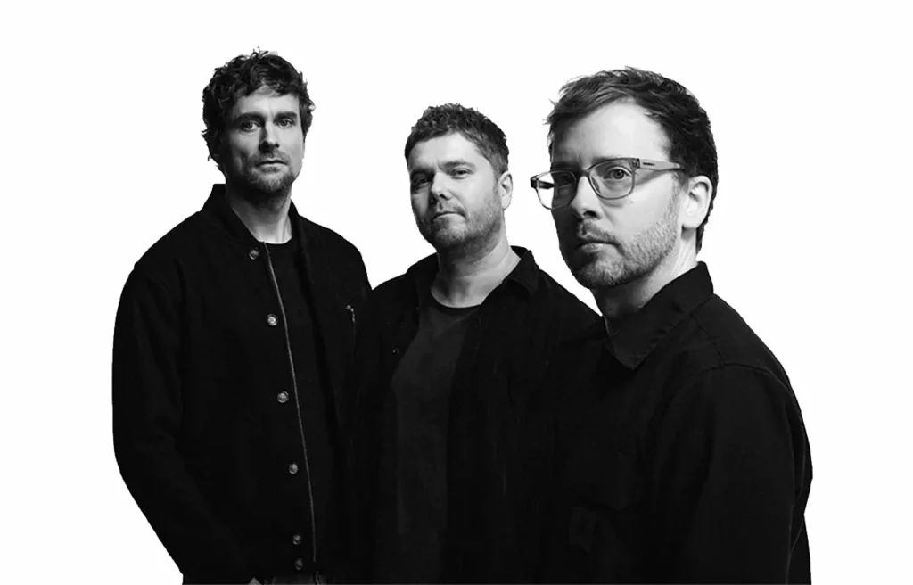 GoGo Penguin - Fallowfield Loops [Single]