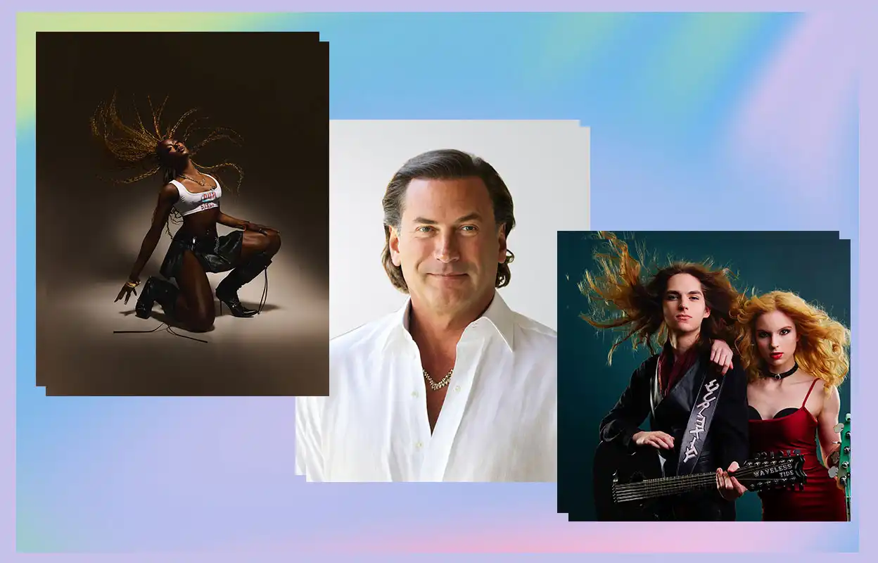 Janiq, Rip Gerber y DUPLEXITY: 3 artistas para escuchar