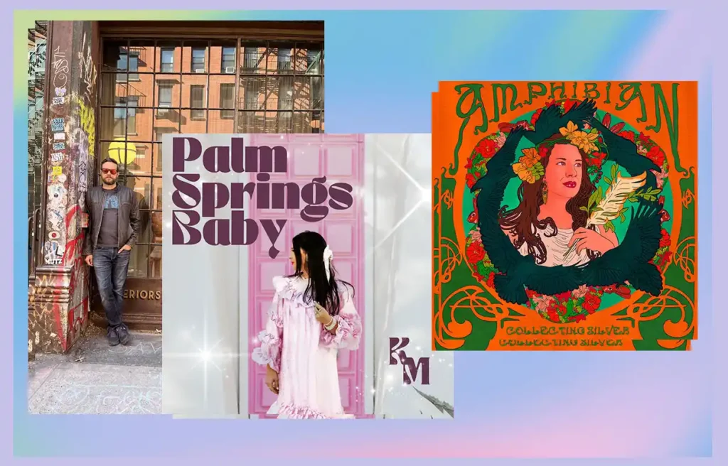 Katie Miller, Pawl y Amphibian: 3 artistas que tenés que escuchar hoy 