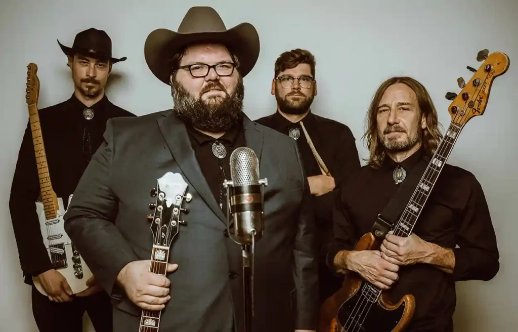 Scott Lee & the Wanderers - Cry a River (And Float Away) [Single]