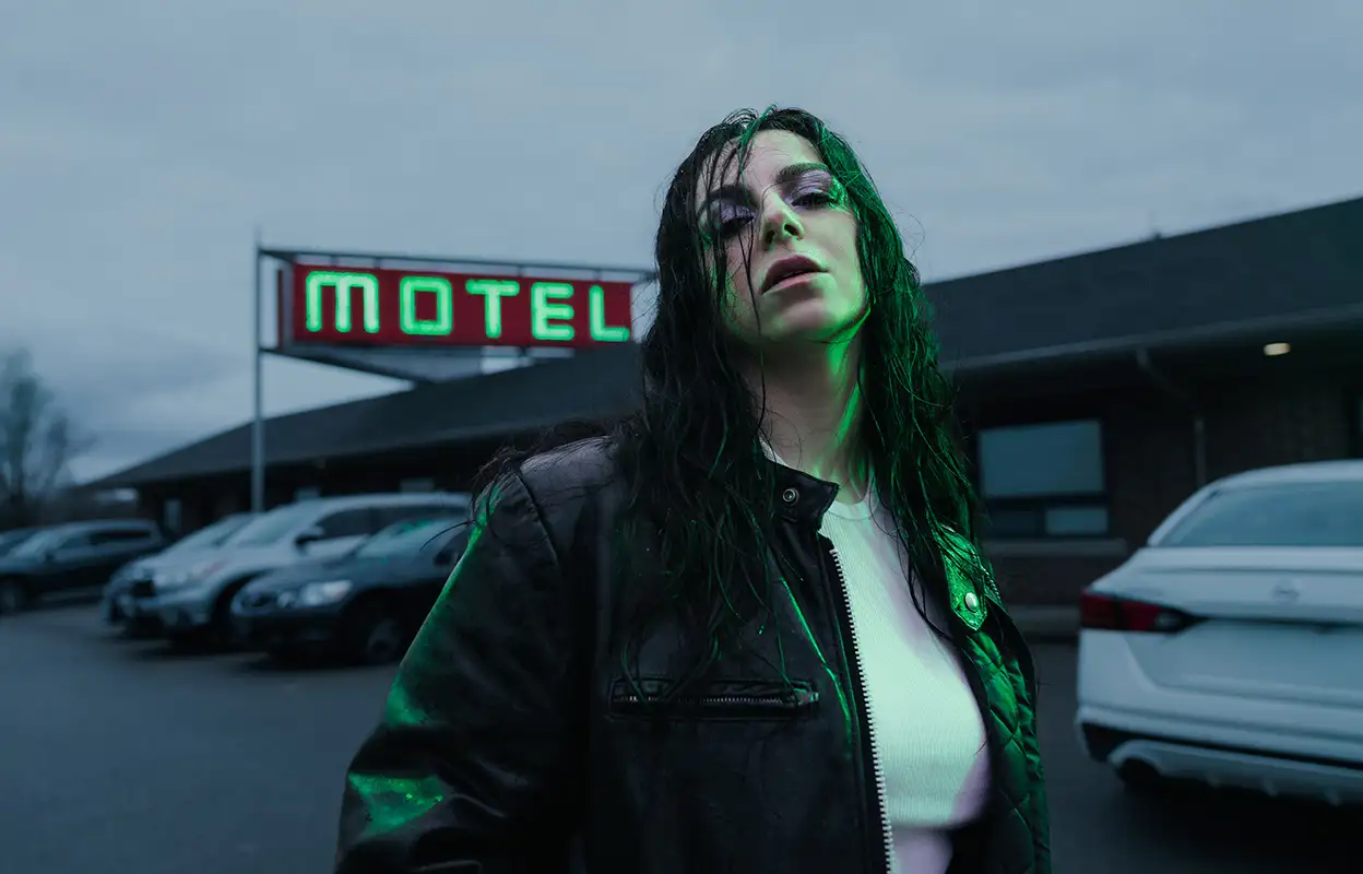 Ariana Fig - Weather App [Single]