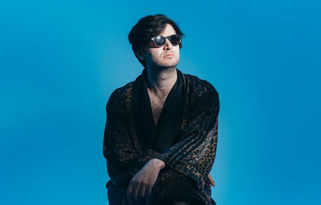 DJ Piscine - Born Again [Single]