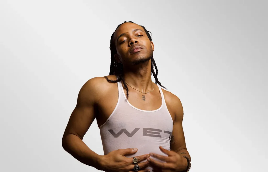 Devantier Rain ft. Tamaerebi - MONSTER [Single]