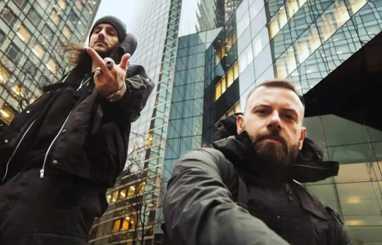 Dope Spell - No Hole For Glory [Video]