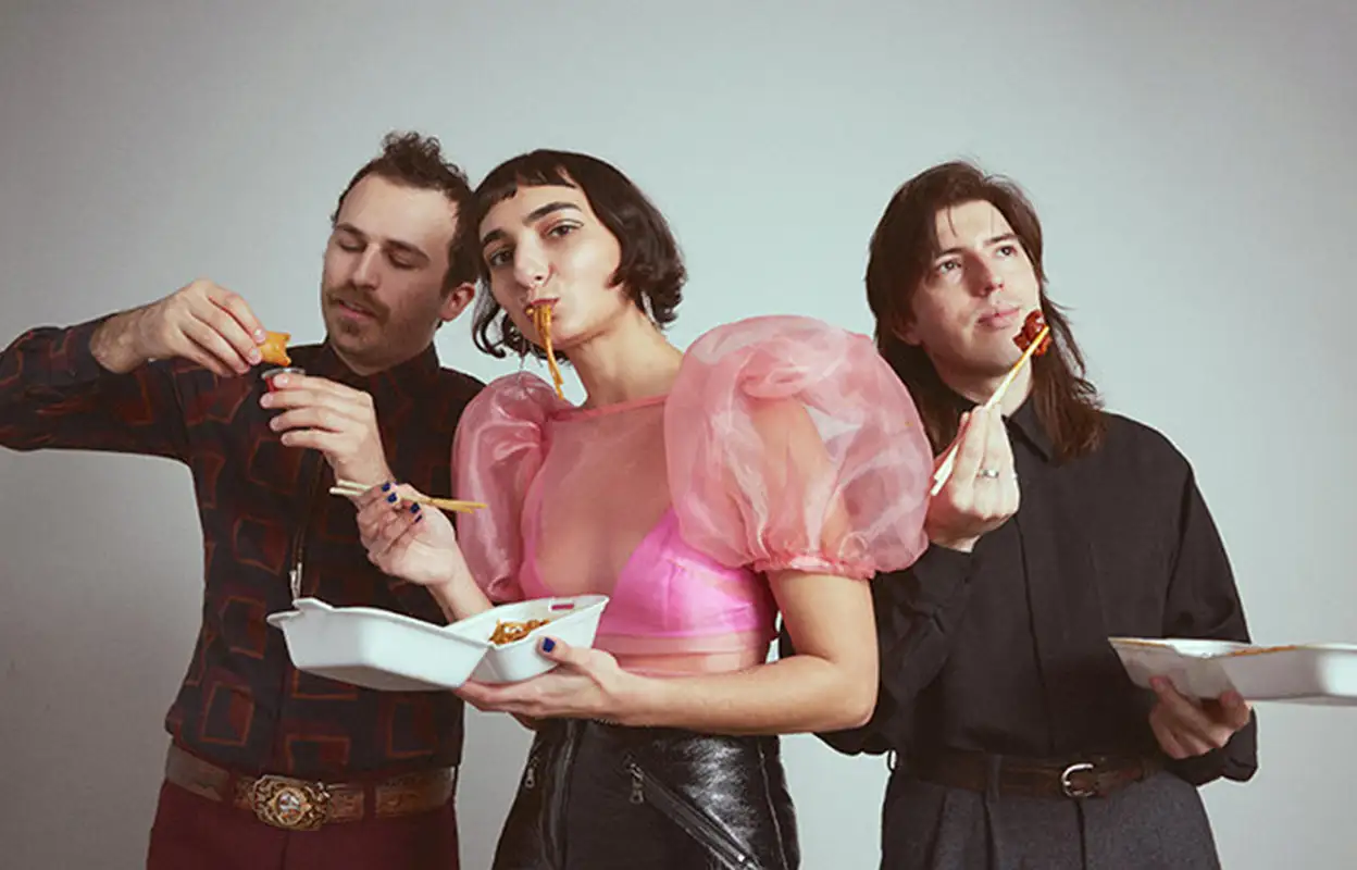 Night Talks - Gasoline [Single]