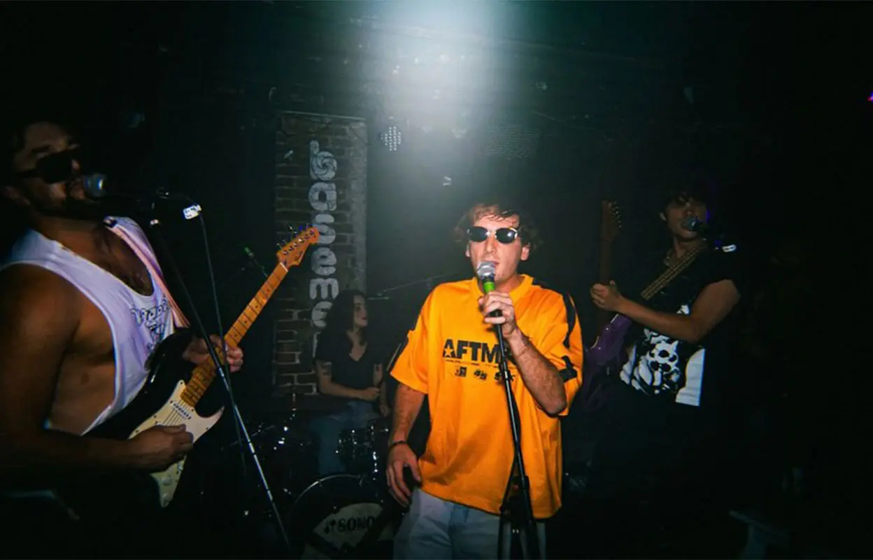 Mikey Demilio: 3 nuevas canciones para escuchar