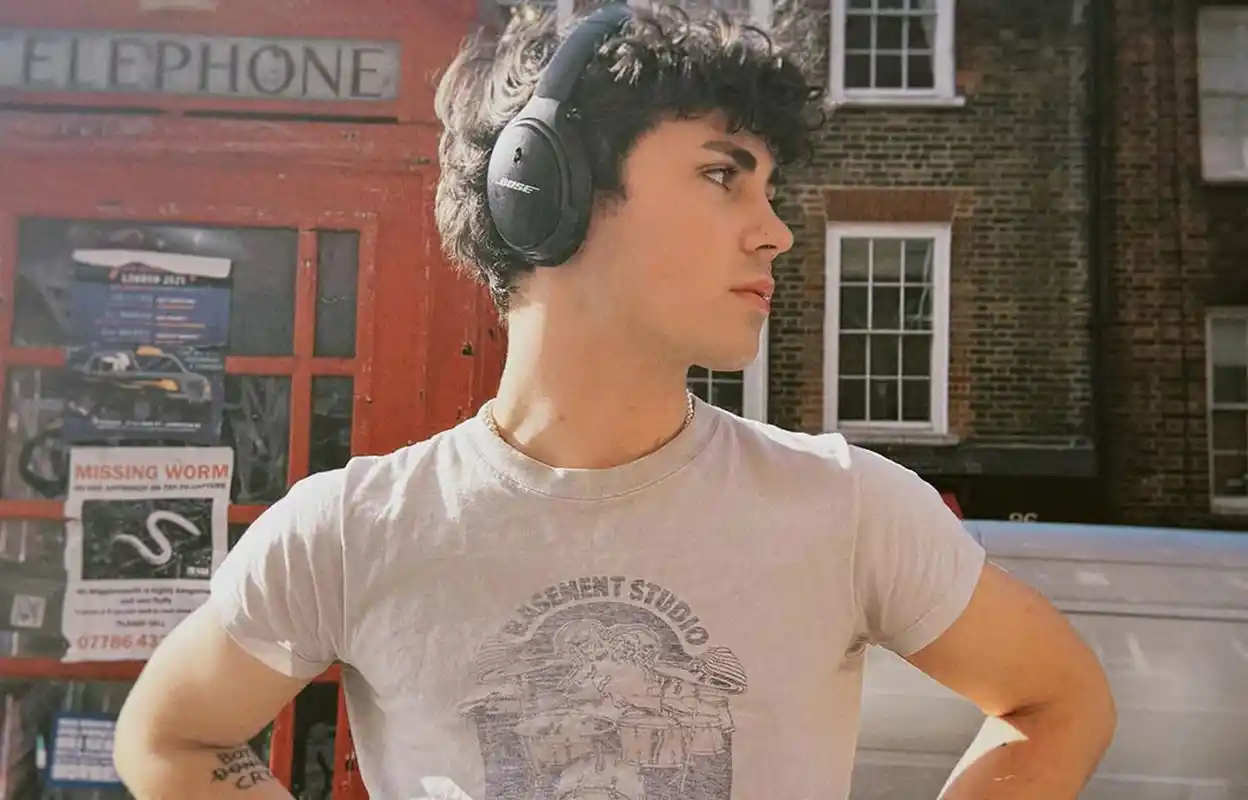 Ocean Tisdall - Sugar In His Tea [Single]