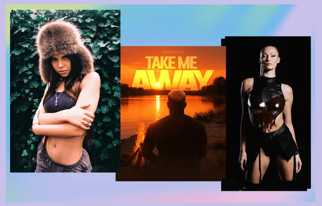 Alessiah, Jussoul y Kaleen: 3 artistas esenciales para escuchar hoy