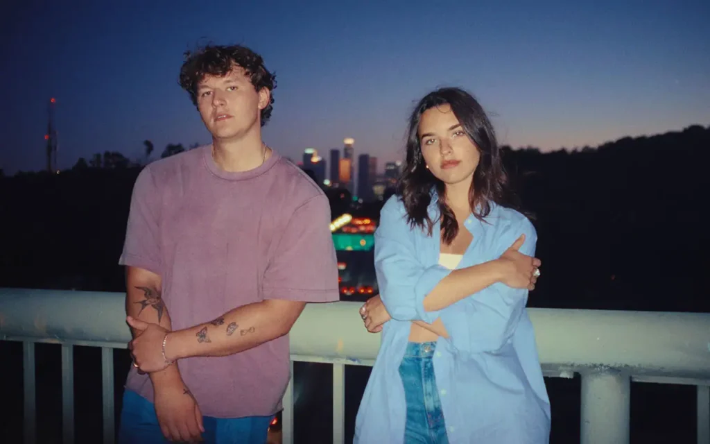 Caleb Hearn and Jenna Raine - BITE THE BULLET [Video]