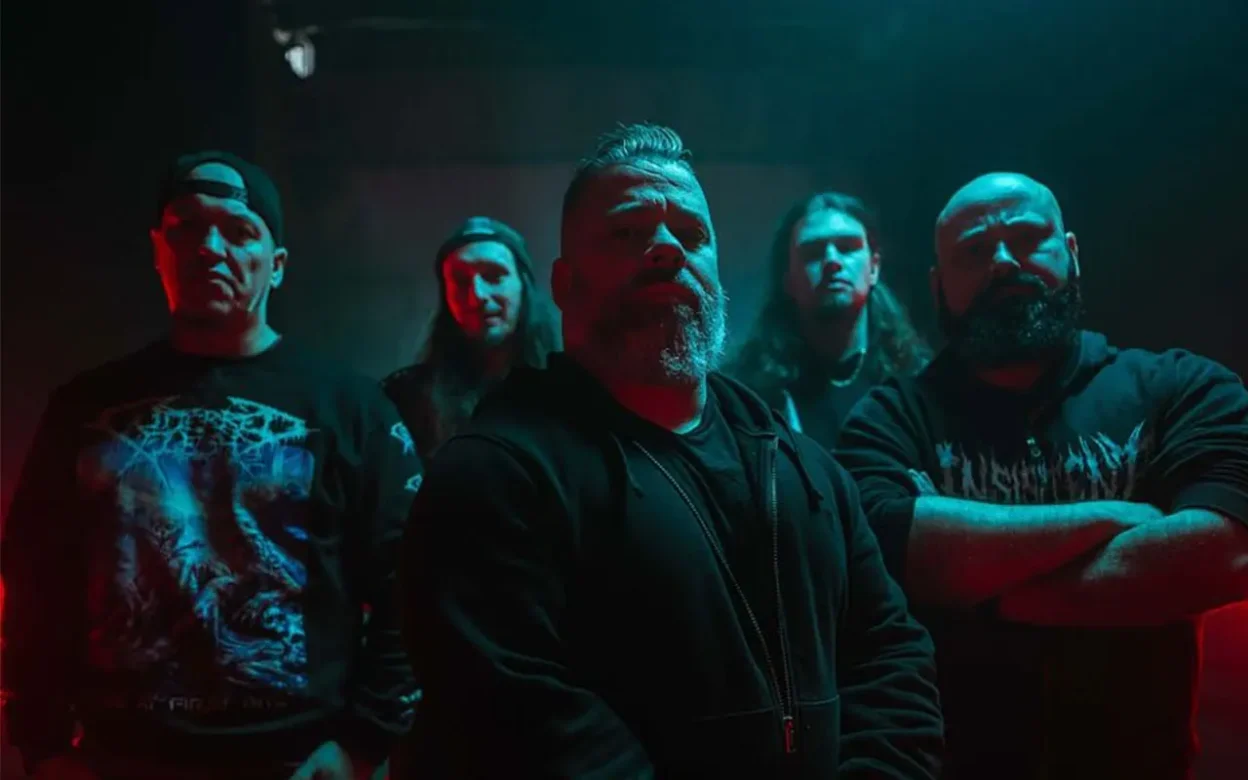 Cutterred Flesh - The King In Yellow [Video]