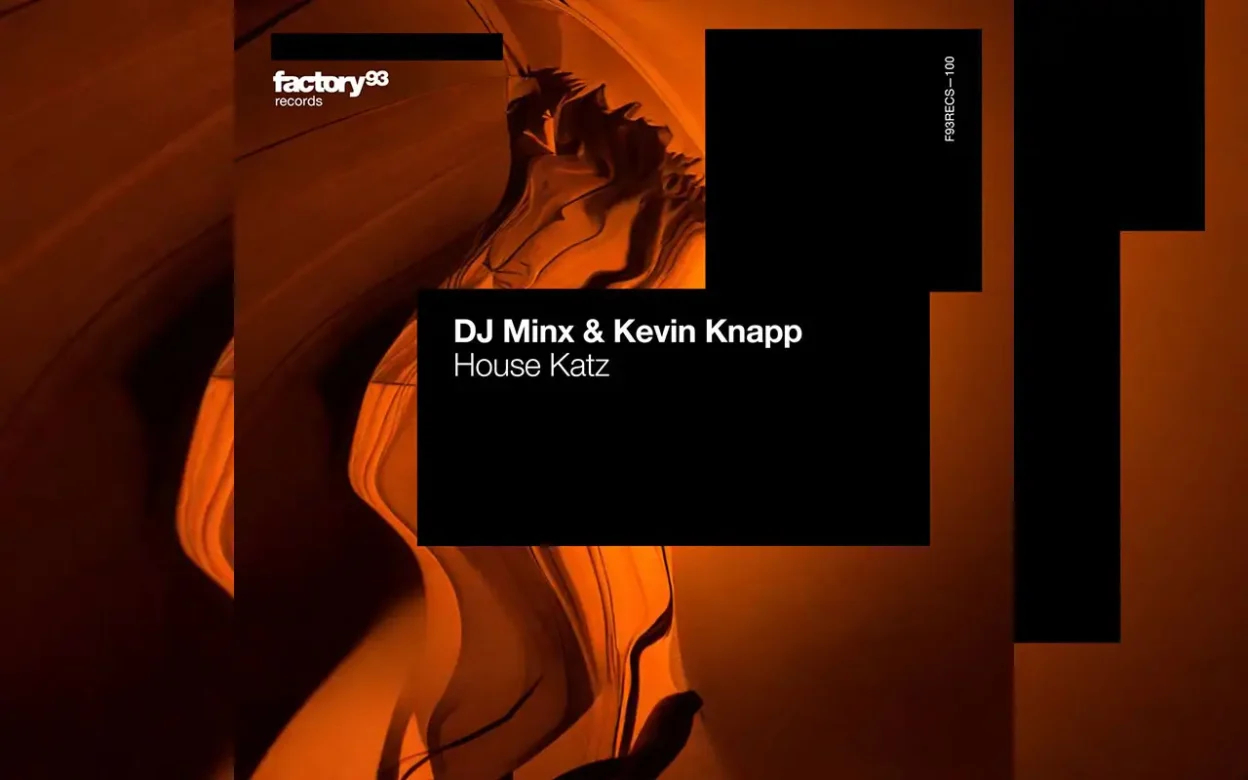 DJ Minx and Kevin Knapp - House Katz [Single]