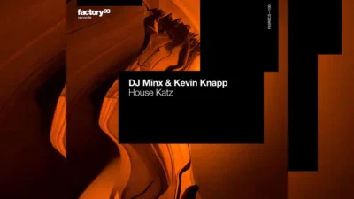 DJ Minx and Kevin Knapp - House Katz [Single]