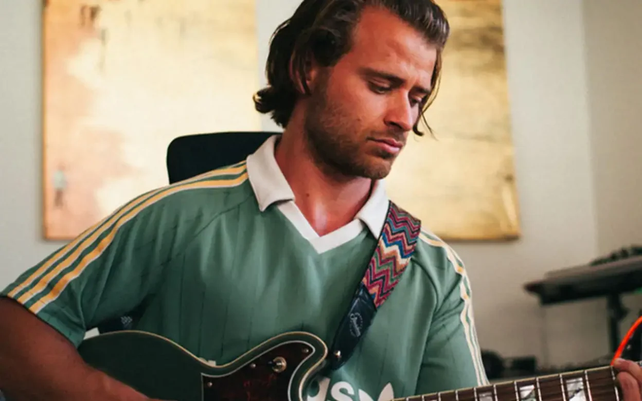 Gonzo Mendes - Life Gets In The Way [Single]