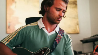 Gonzo Mendes - Life Gets In The Way [Single]