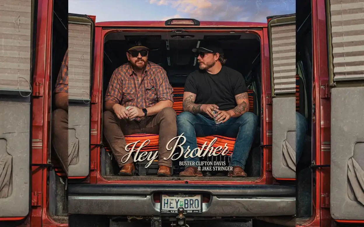 Jake Stringer and Buster Clifton Davis - Hey Brother [Video]