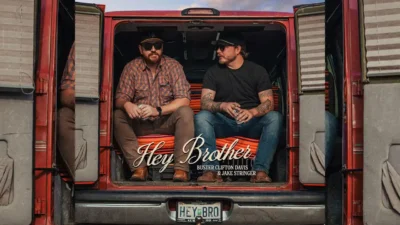 Jake Stringer and Buster Clifton Davis - Hey Brother [Video]