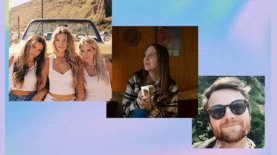 Just Jayne, Allie Crummy y Auston Kinson: 3 artistas esenciales para escuchar hoy