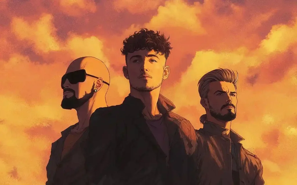 LMNT 115 and Zak Abel - Out Of The Dark [Video]