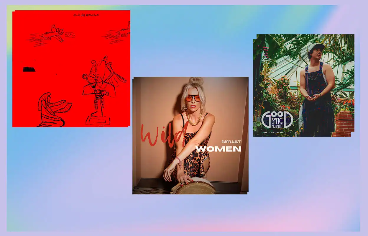 Mikey Demilio Ornate y Andrea Magee: 3 artistas esenciales para escuchar hoy