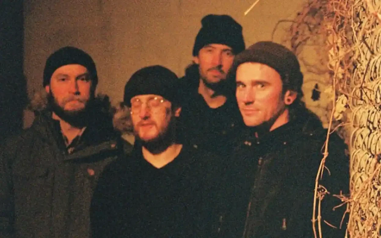 Mount Mural - Soon [Single]