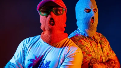 Neon Sines and J.O.Y - Prisoner [Single]