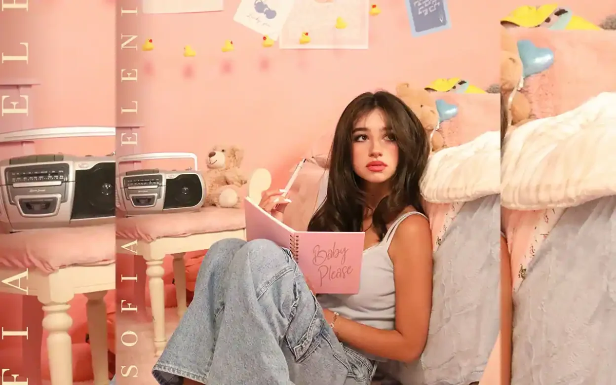 Sofia Eleni - Baby Please [Single]