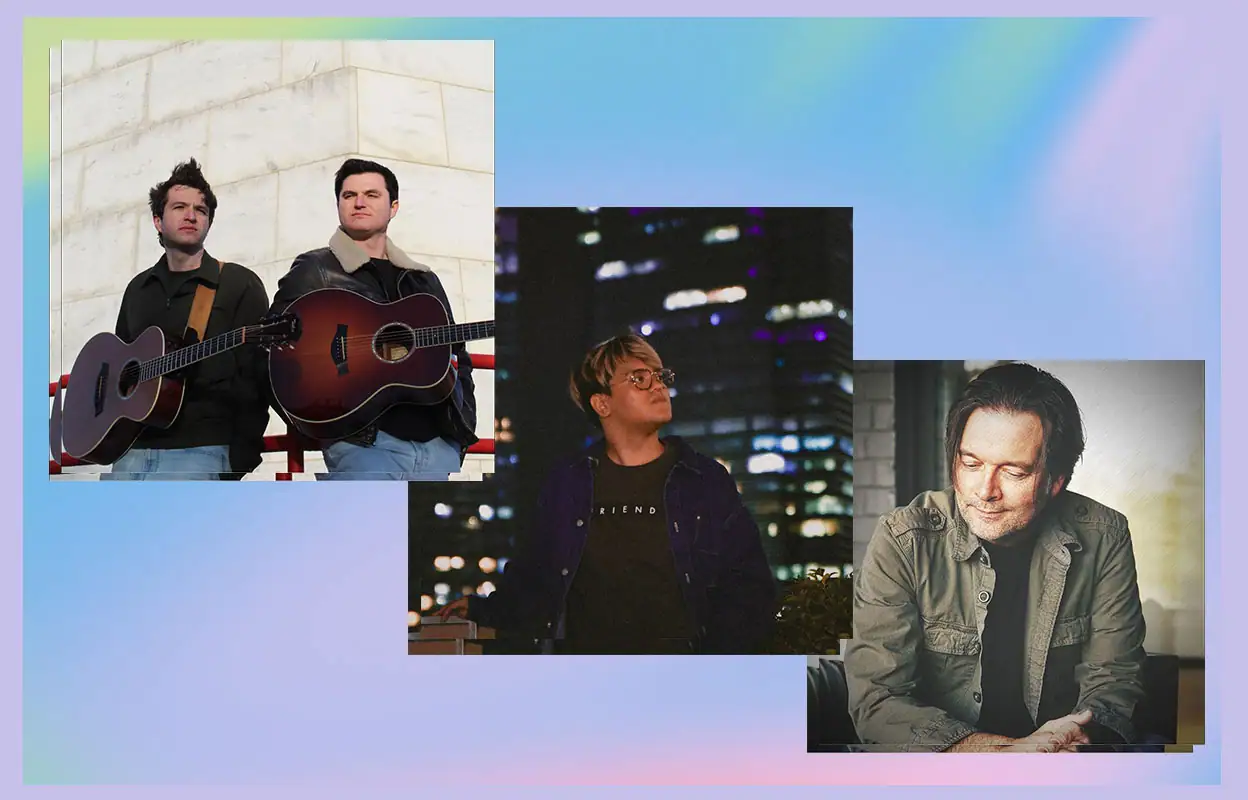 The Como Brothers, Tim Ringer y KAI.ZEN:3 artistas esenciales para escuchar hoy