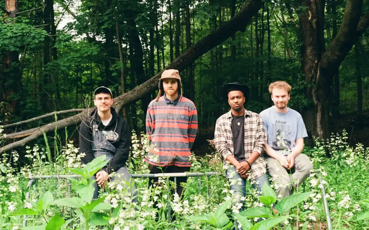 Tiberius - Sag [Single]