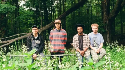 Tiberius - Sag [Single]